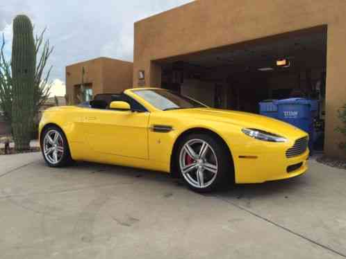 Aston Martin Vantage SPORT PACKAGE (2009)