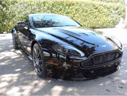 Aston Martin Vantage Sport-Plus (2017)