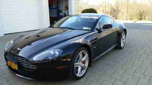 2009 Aston Martin Vantage Sports Pack