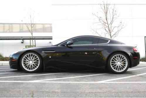 Aston Martin Vantage V8 (2009)