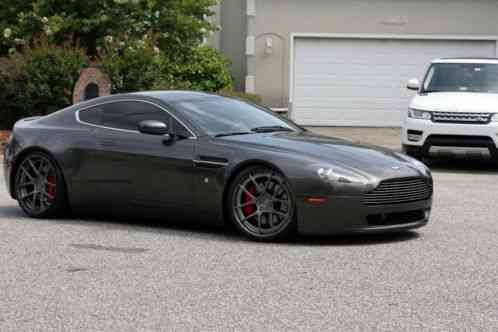 Aston Martin Vantage (2009)