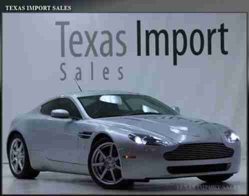 Aston Martin Vantage V8 COUPE (2007)