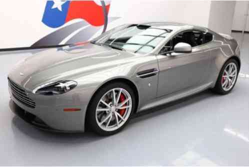 2012 Aston Martin Vantage S Hatchback 2-Door