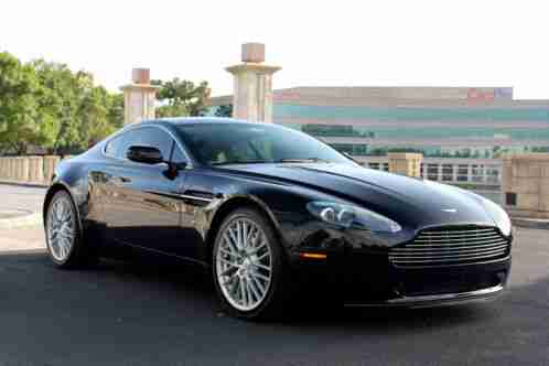 Aston Martin Vantage (2009)