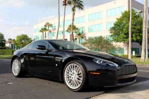 Aston Martin Vantage (2009)