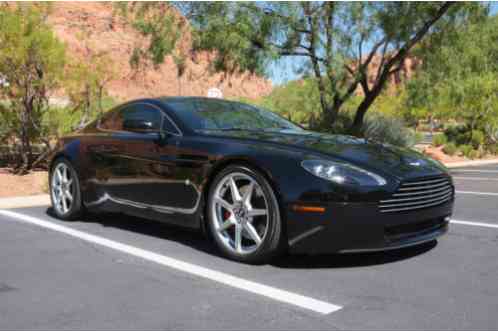 Aston Martin Vantage (2006)