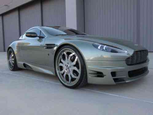 Aston Martin Vantage V8 Vantage (2007)