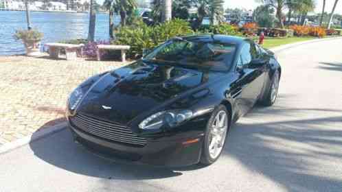 Aston Martin Vantage (2007)