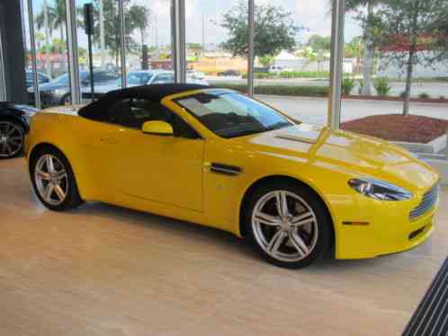 Aston Martin Vantage V8 VANTAGE (2009)