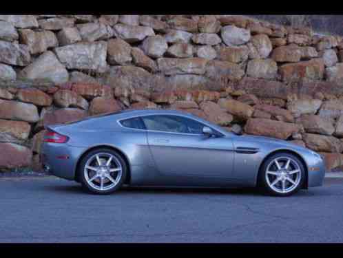 Aston Martin Vantage (2007)