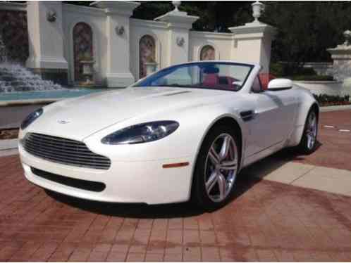 2009 Aston Martin Vantage