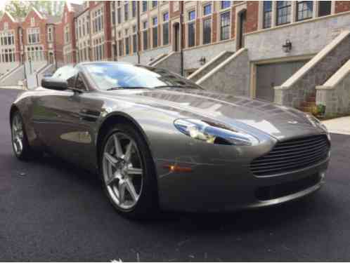 Aston Martin Vantage VANTAGE (2007)