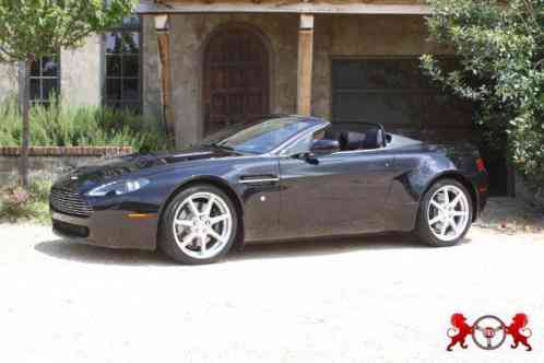 Aston Martin Vantage Vantage (2008)