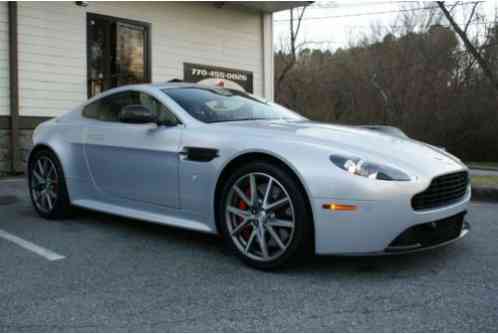 Aston Martin Vantage Vantage S (2013)