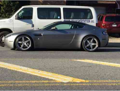 Aston Martin Vantage (2006)