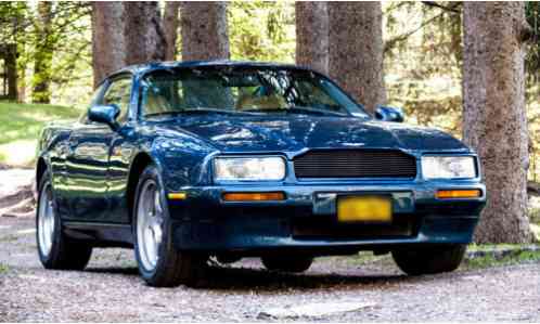 Aston Martin Virage (1991)