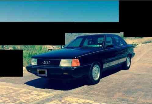 1991 Audi 100