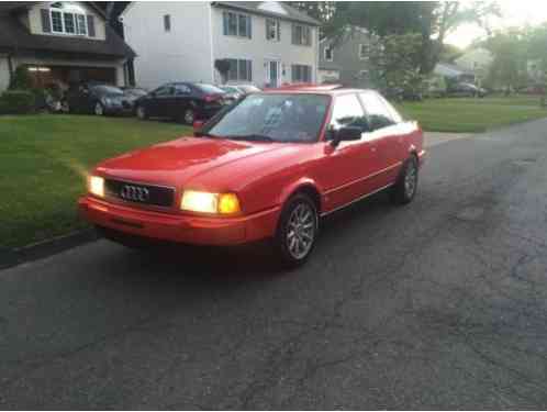 1995 Audi 90