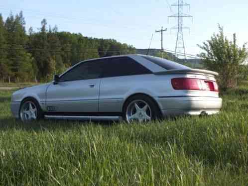 1990 Audi 90 S2