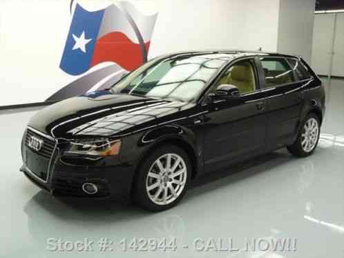 2010 Audi A3 2. 0 TDI PREM PLUS DIESEL PANO ROOF