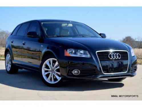 Audi A3 2. 0 TDI PREMIUM HATCHBACK (2012)