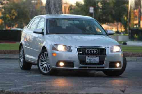 2007 Audi A3 2. 0 TURBO S LINE