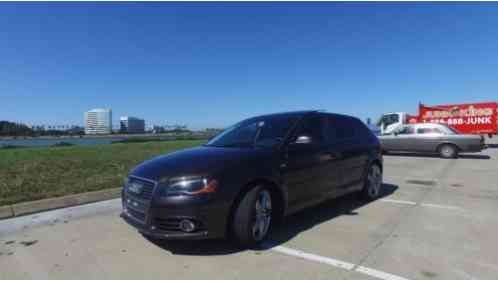 Audi A3 2. 0T Premium (2010)