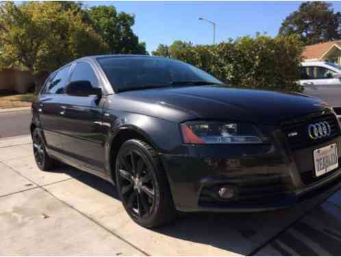 2011 Audi A3 2. 0T Premium