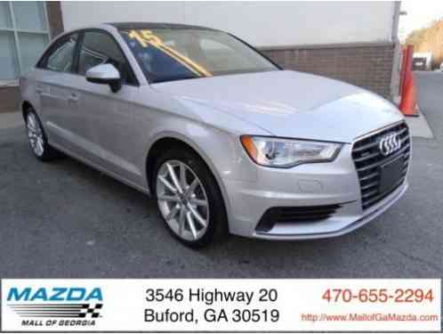 2015 Audi A3 2. 0T Premium