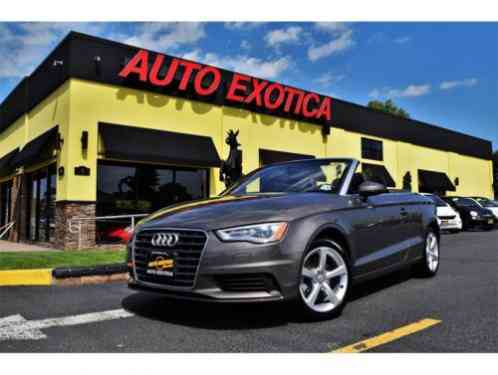 2015 Audi A3 2. 0T quattro Premium