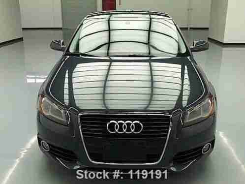 2011 Audi A3 2011 2. 0T PREMIUM PLUS TURBO S-LINE NAV 48K MI