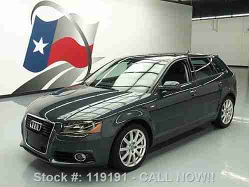 2011 Audi A3 2011 2. 0T PREMIUM PLUS TURBO S-LINE NAV 48K MI