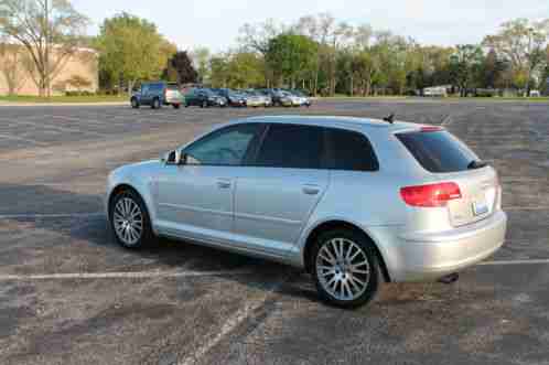 Audi A3 4dr Hatchback Automatic DSG (2008)