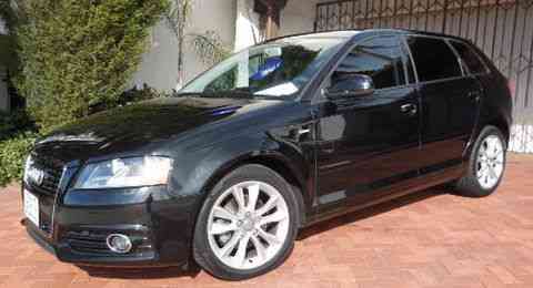 Audi A3 A3 IS LINE Turbo Diesel (2011)