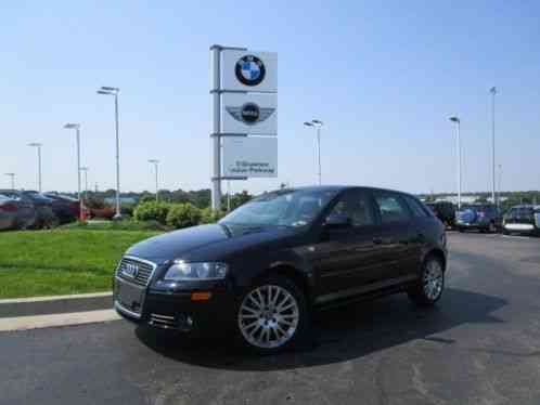 2007 Audi A3 Premium