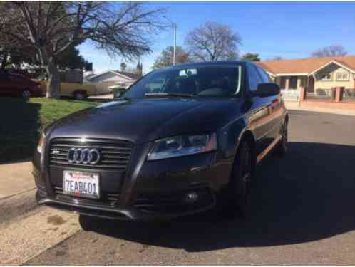 2011 Audi A3 S- LINE