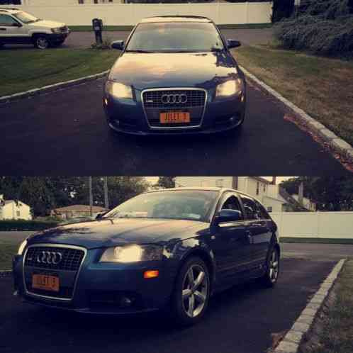 2007 Audi A3 s line