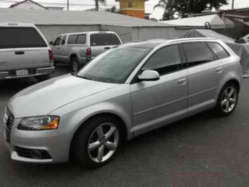 2012 Audi A3 S Line