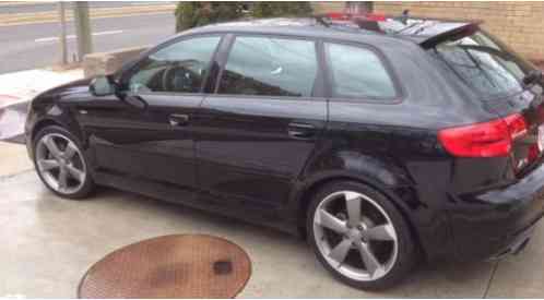 2011 Audi A3 S3