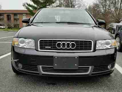 2004 Audi A4 1. 8T