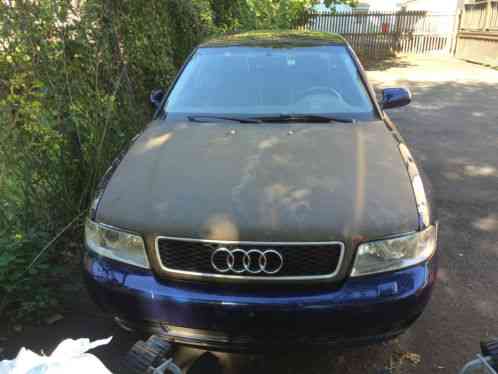 Audi A4 1. 8T (2000)