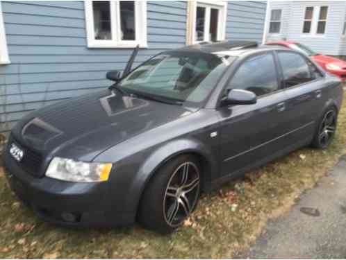 2003 Audi A4 1. 8T Avant quattro