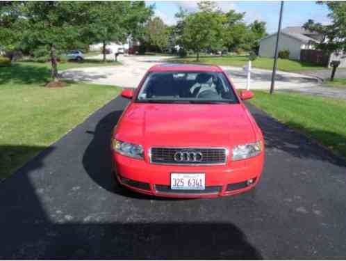 2005 Audi A4