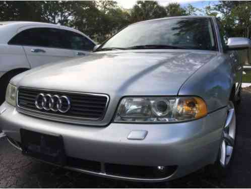 Audi A4 1. 8TQA (2000)