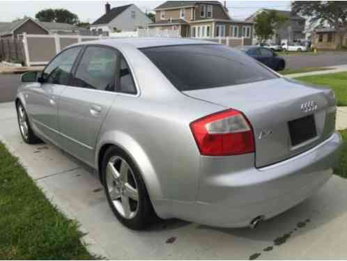 2002 Audi A4