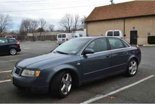 Audi A4 (2003)