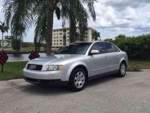 2003 Audi A4