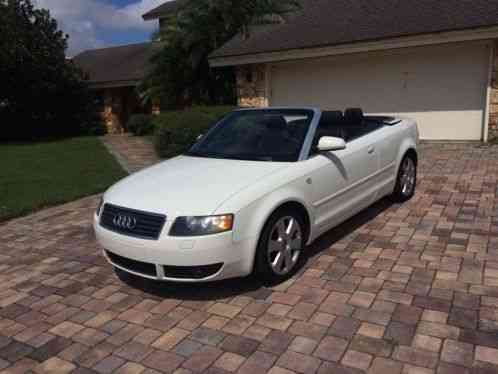 2005 Audi A4