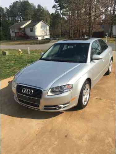 2007 Audi A4