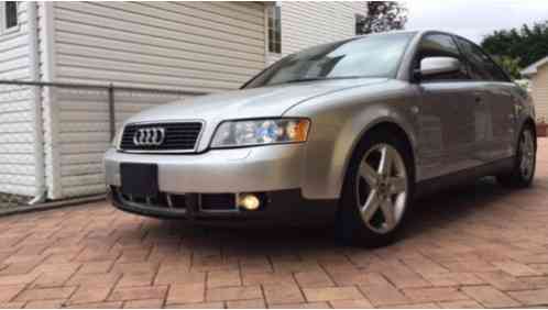 Audi A4 (2003)